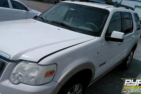 Photo of 2008 Ford Explorer