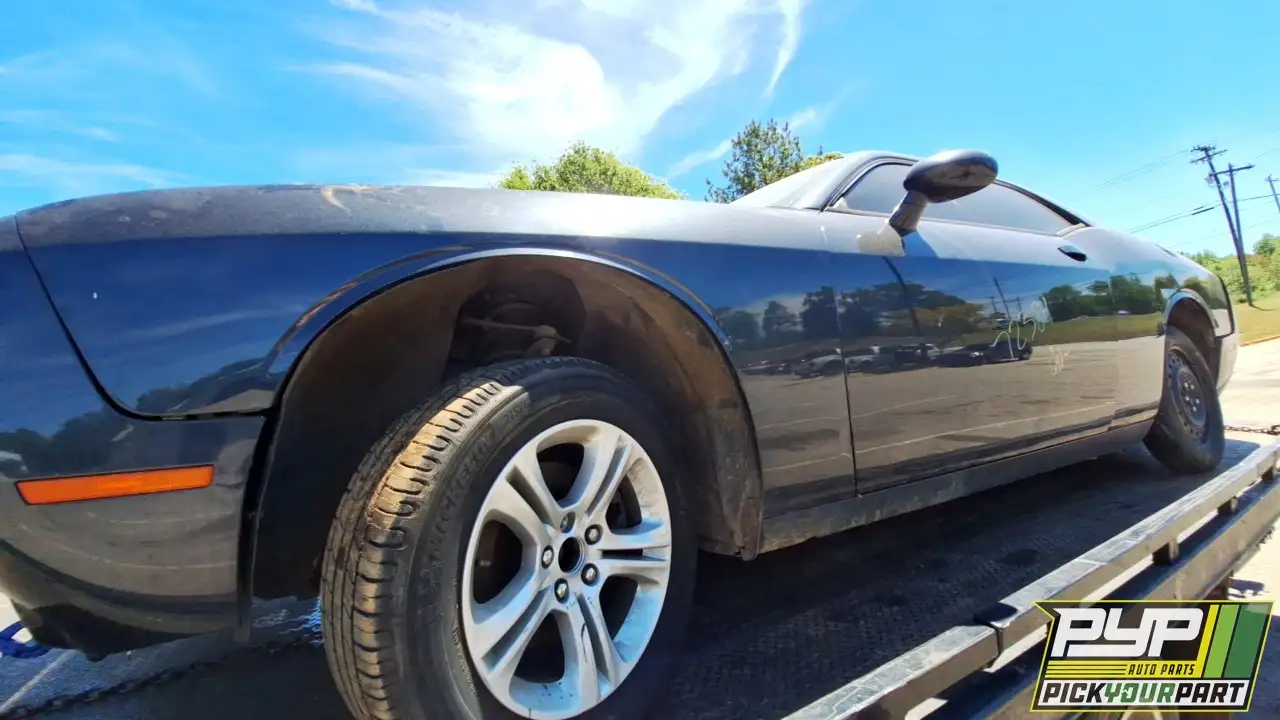 Photo of 2018 Dodge Challenger
