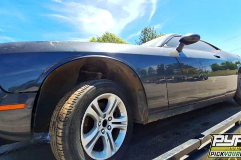Photo of 2018 Dodge Challenger