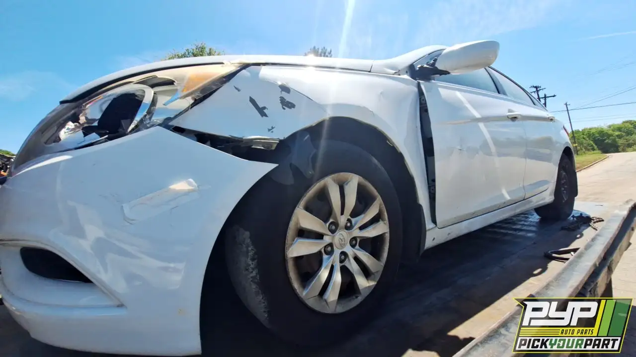 Photo of 2012 Hyundai Sonata