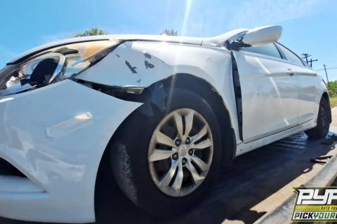Photo of 2012 Hyundai Sonata