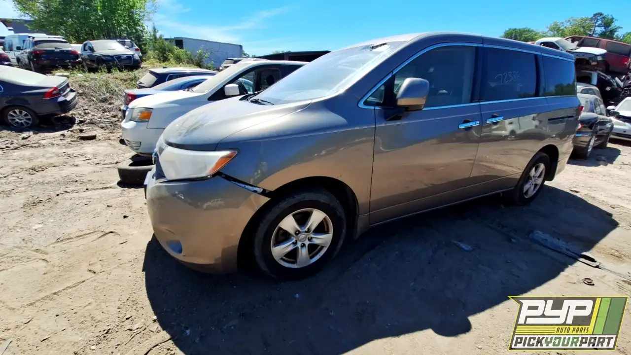 Photo of 2015 Nissan Quest