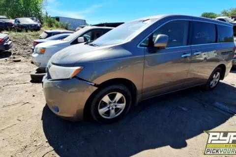 Photo of 2015 Nissan Quest