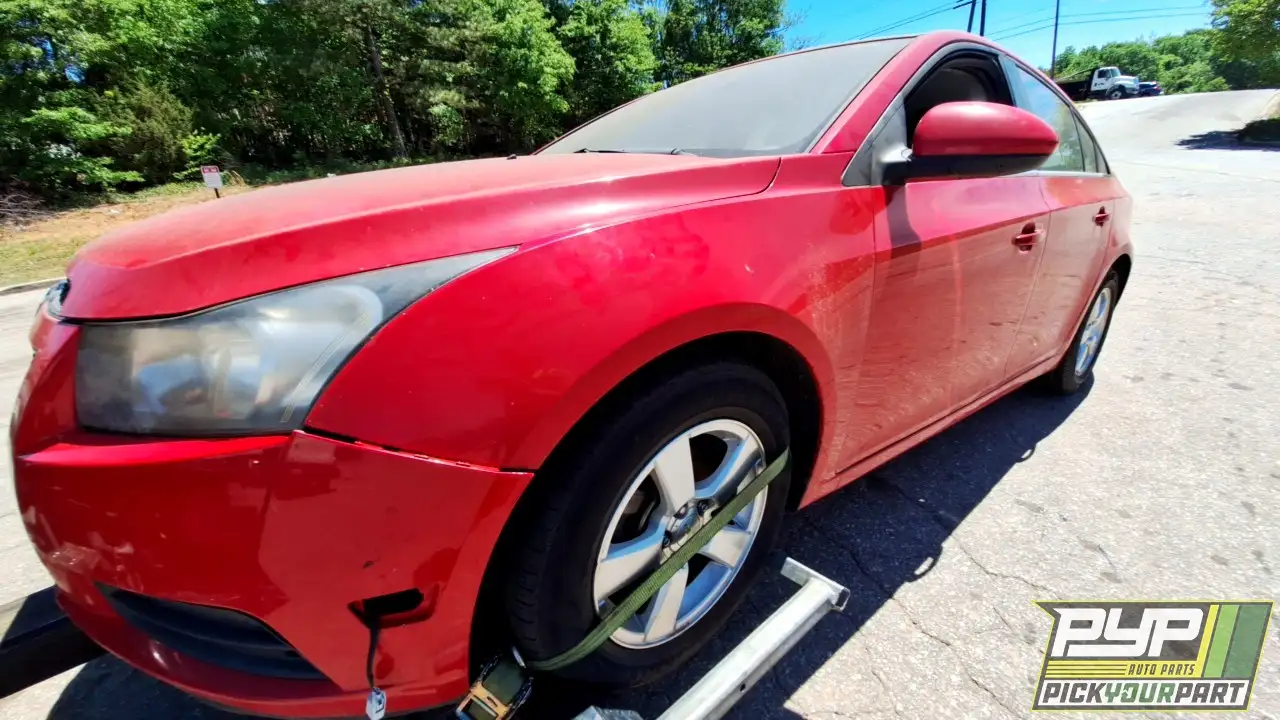 Photo of 2014 Chevrolet Cruze