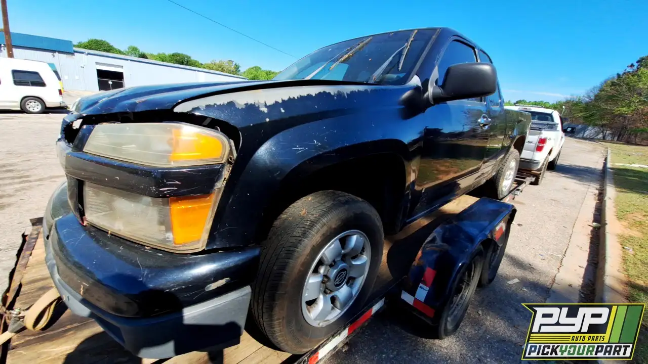 Photo of 2006 Chevrolet Colorado