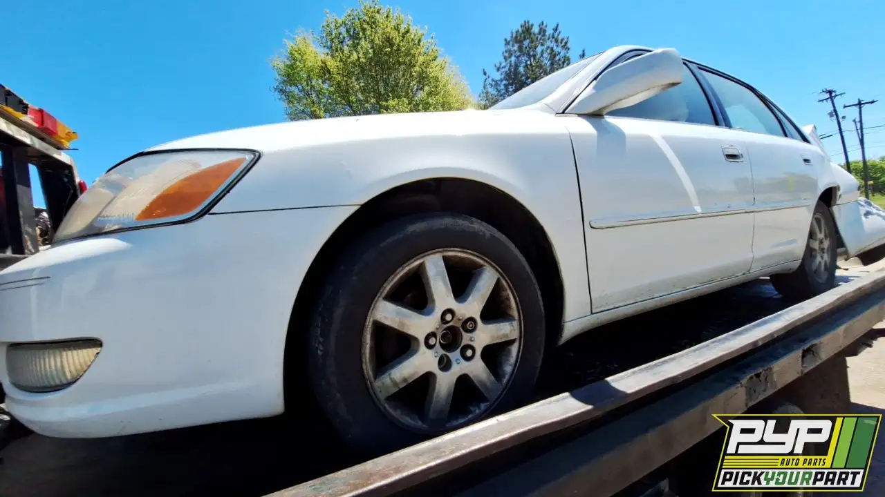 Photo of 2001 Toyota Avalon