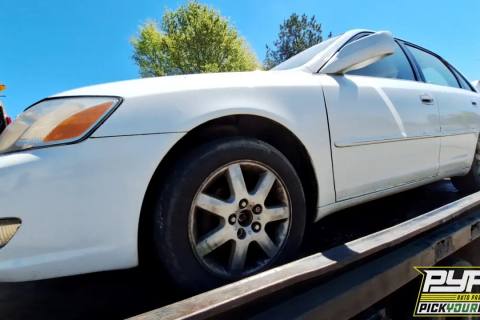 Photo of 2001 Toyota Avalon