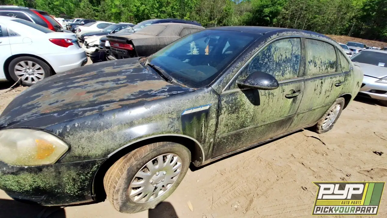 Photo of 2006 Chevrolet Impala