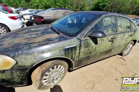 Photo of 2006 Chevrolet Impala