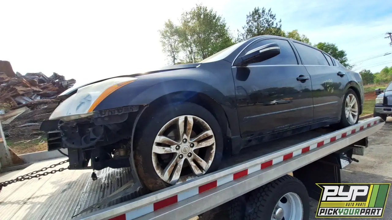 Photo of 2011 Nissan Altima