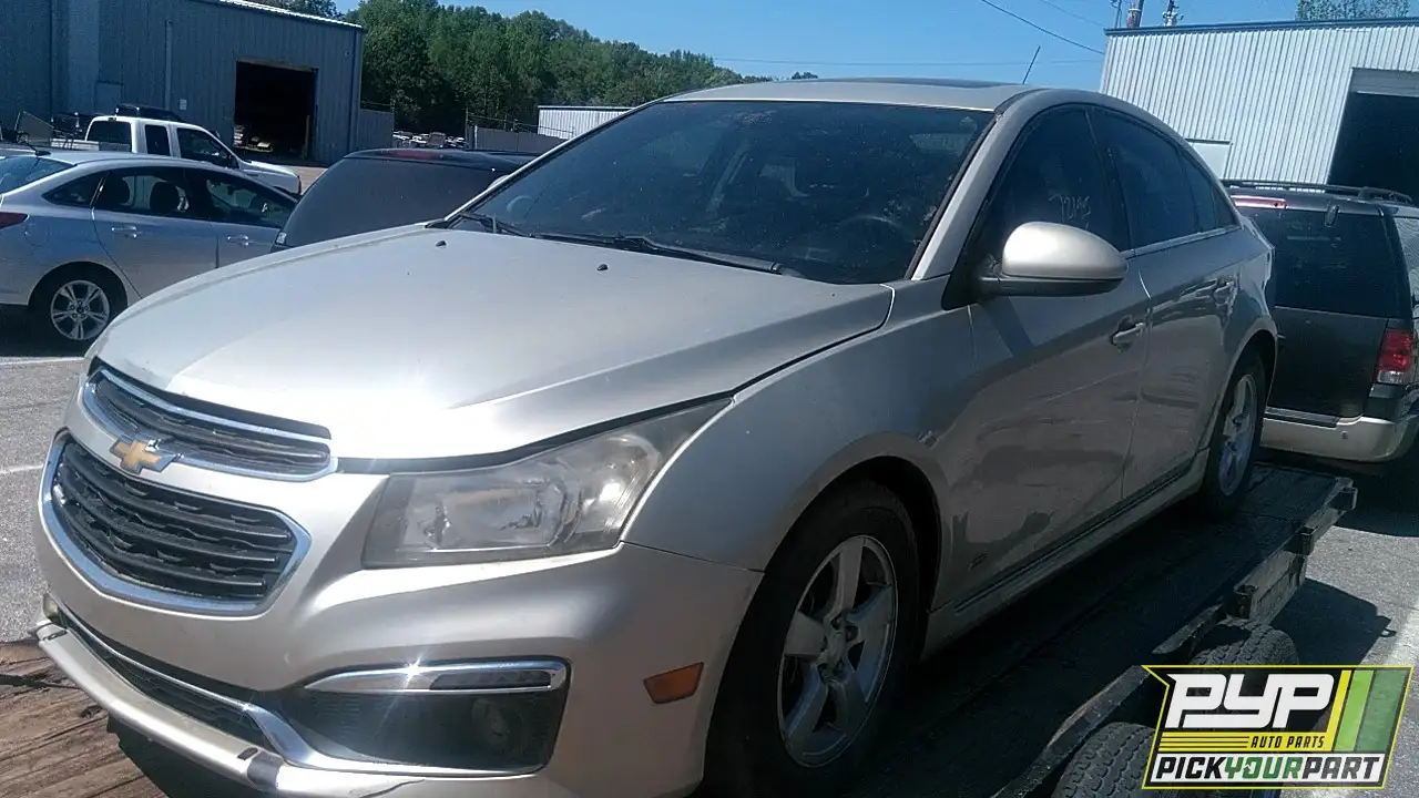 Photo of 2015 Chevrolet Cruze