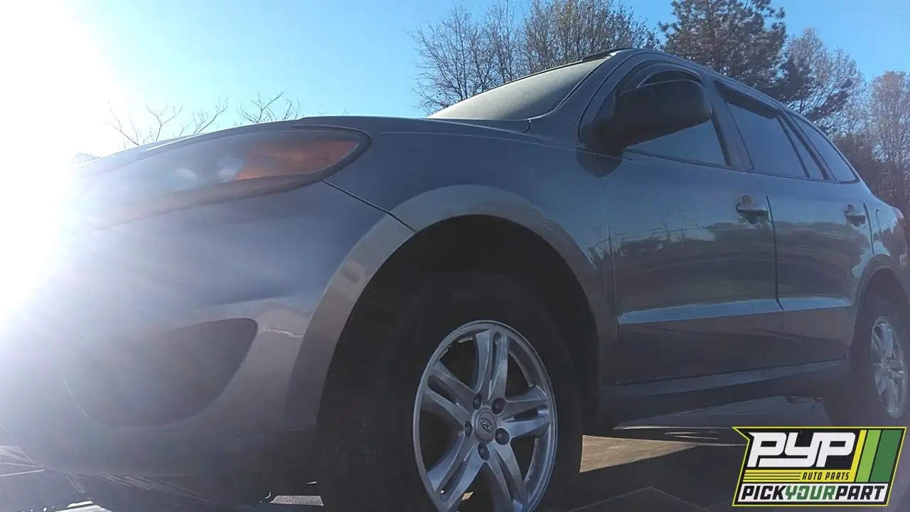 Photo of 2011 Hyundai Santa Fe