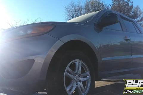 Photo of 2011 Hyundai Santa Fe