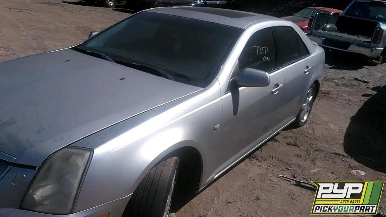 Photo of 2005 Cadillac Sts