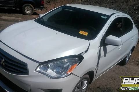 Photo of 2018 Mitsubishi Mirage G4