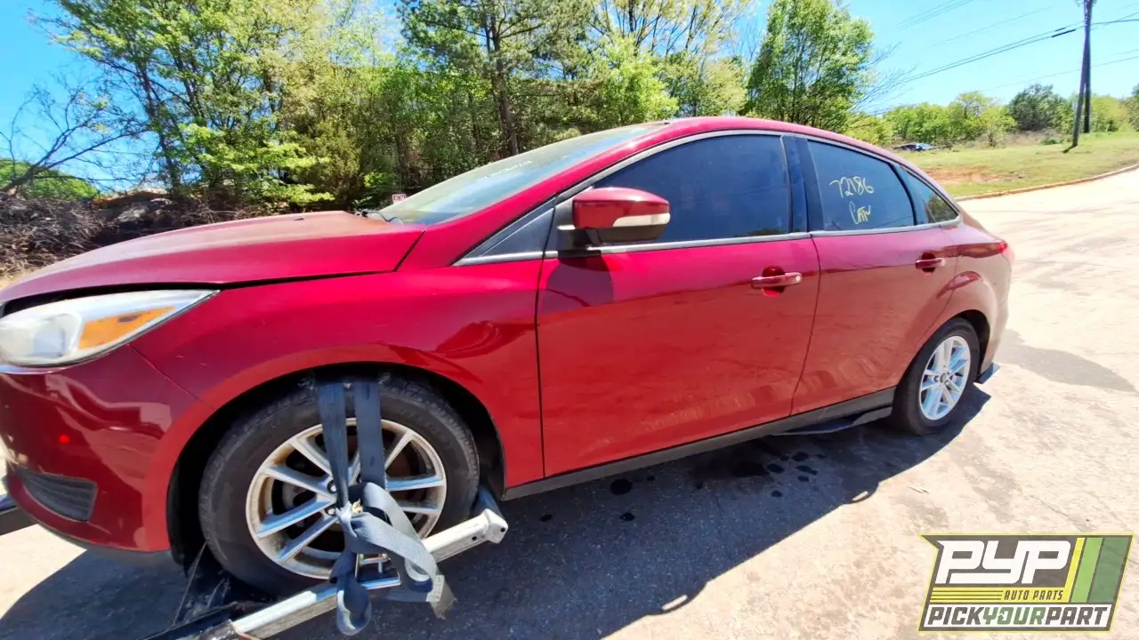 Photo of 2017 Ford Focus