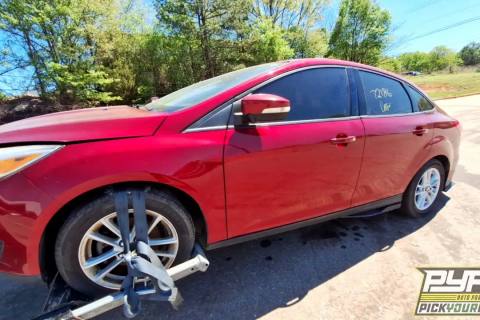 Photo of 2017 Ford Focus