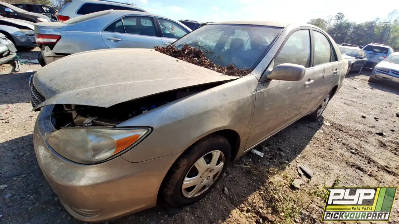 Photo of 2004 Toyota Camry