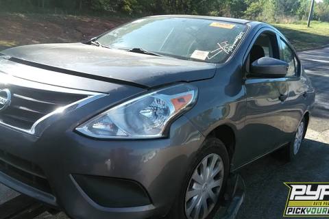 Photo of 2018 Nissan Versa