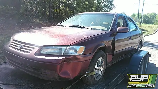 Photo of 1999 Toyota Camry