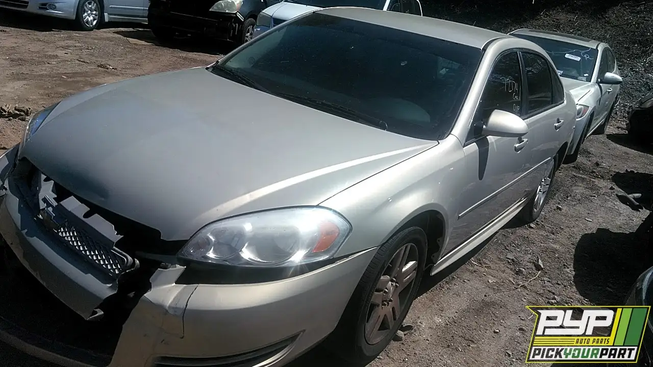 Photo of 2012 Chevrolet Impala