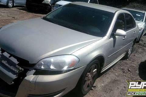 Photo of 2012 Chevrolet Impala