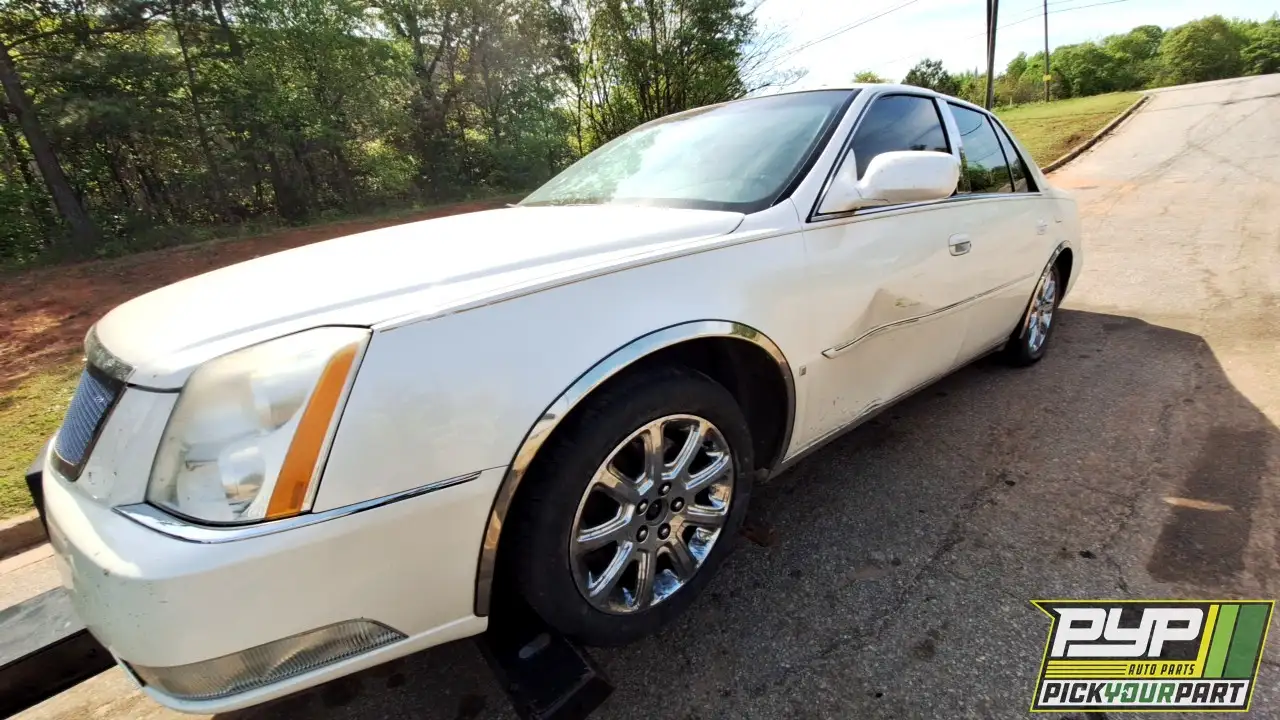 Photo of 2009 Cadillac Dts