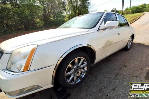 Photo of 2009 Cadillac Dts