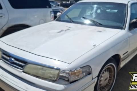 Photo of 1995 Ford Crown Victoria
