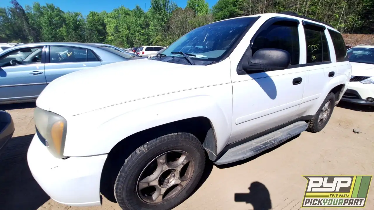 Photo of 2006 Chevrolet Trailblazer