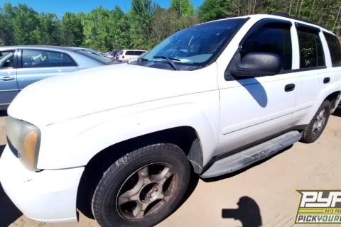 Photo of 2006 Chevrolet Trailblazer