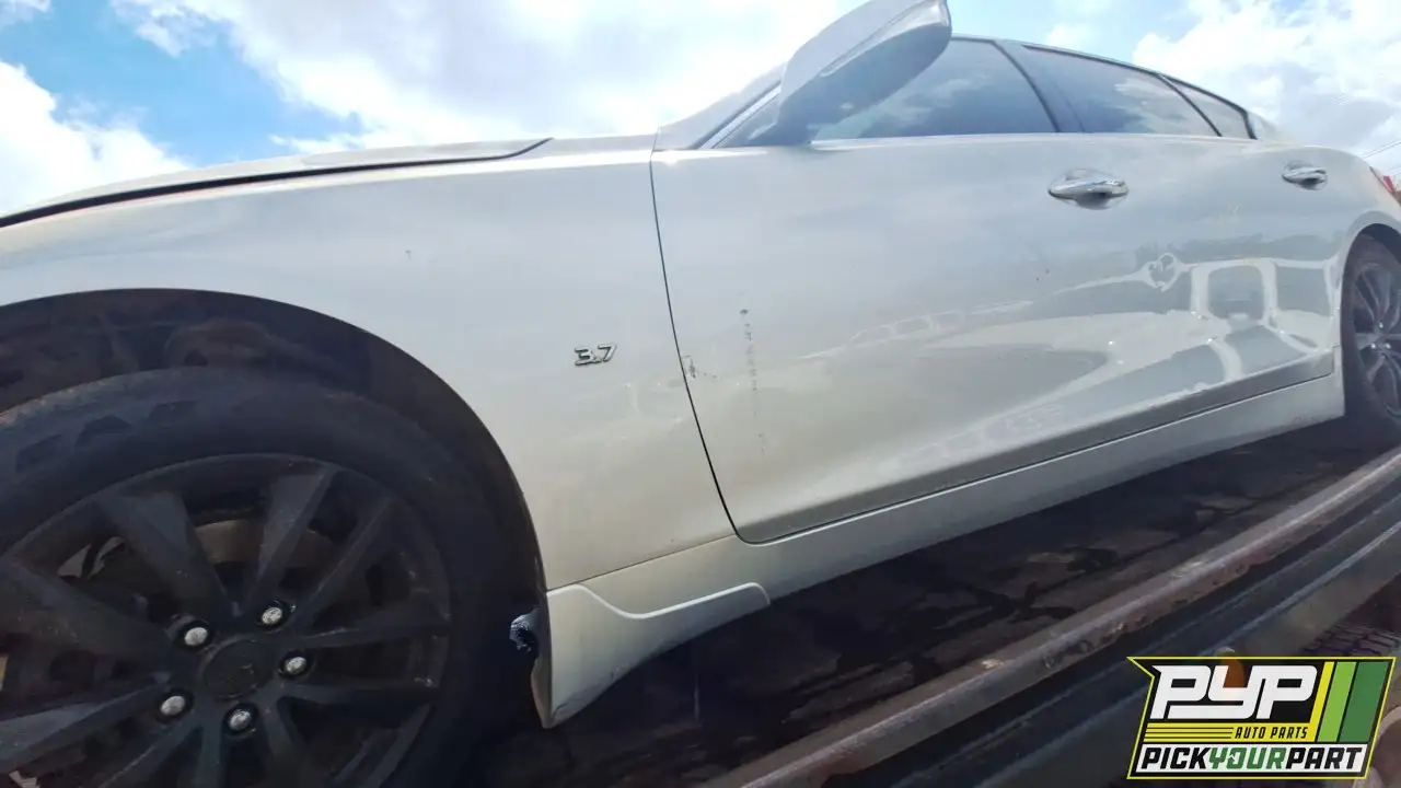 Photo of 2014 Infiniti Q50