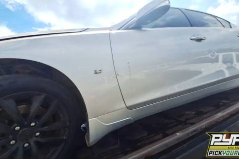 Photo of 2014 Infiniti Q50