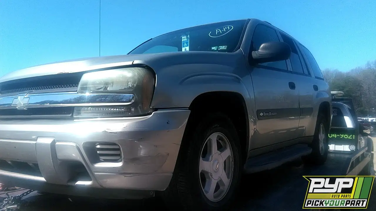 Photo of 2003 Chevrolet Trailblazer