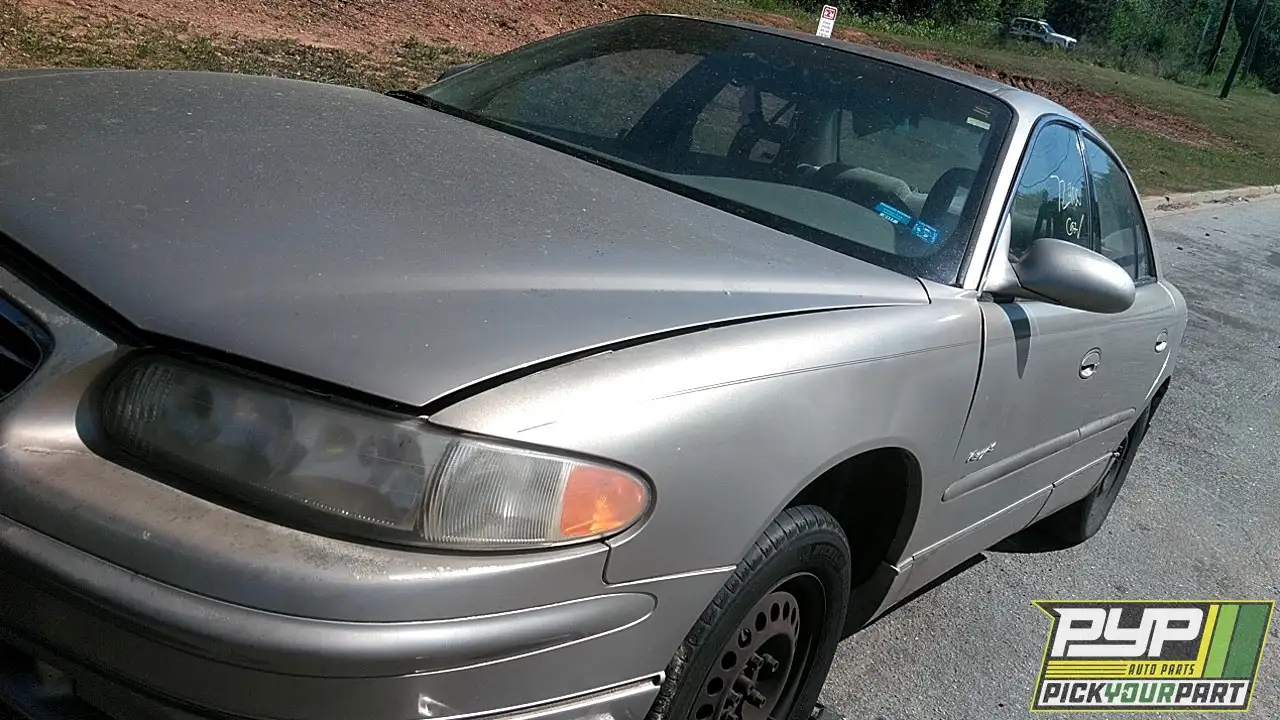 Photo of 2000 Buick Regal