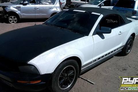 Photo of 2007 Ford Mustang