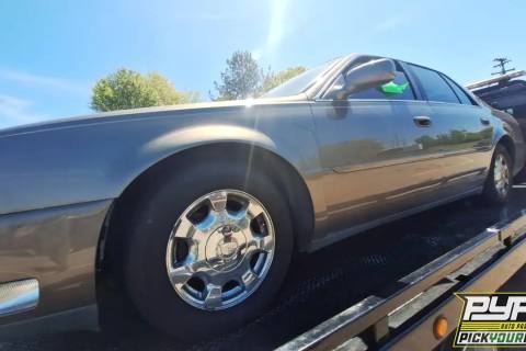 Photo of 2002 Cadillac Deville