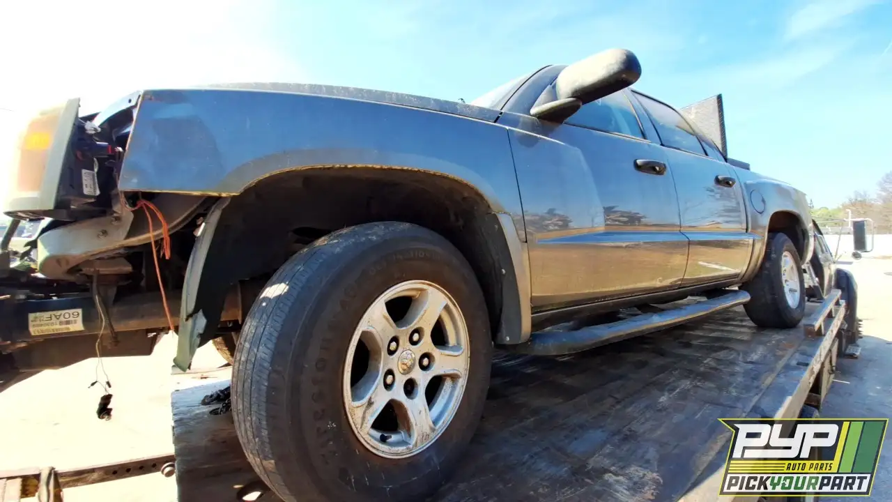 Photo of 2007 Dodge Dakota