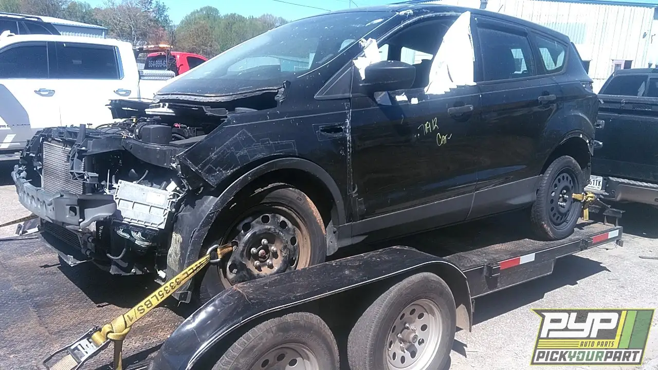 Photo of 2014 Ford Escape