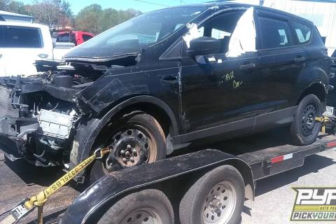 Photo of 2014 Ford Escape