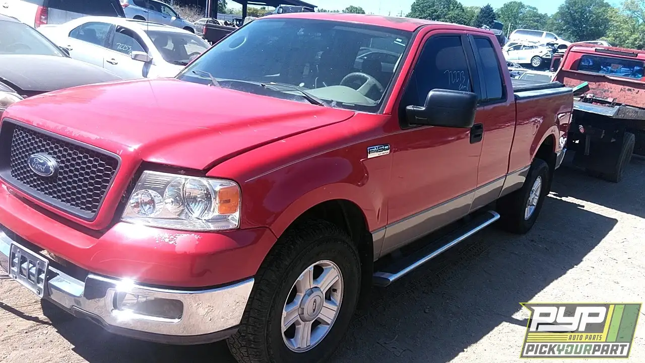 Photo of 2004 Ford F-150