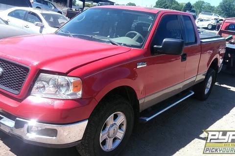 Photo of 2004 Ford F-150