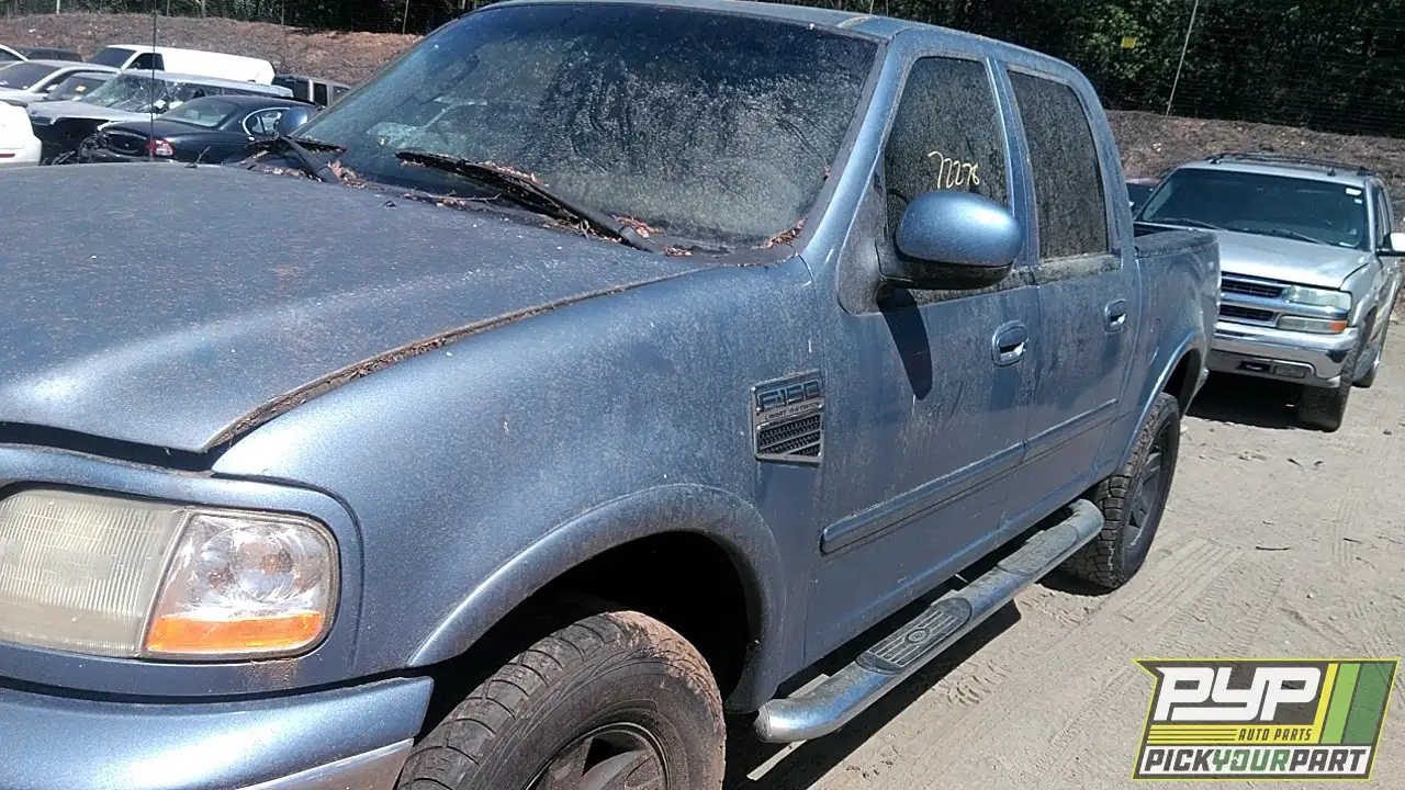 Photo of 2002 Ford F-150