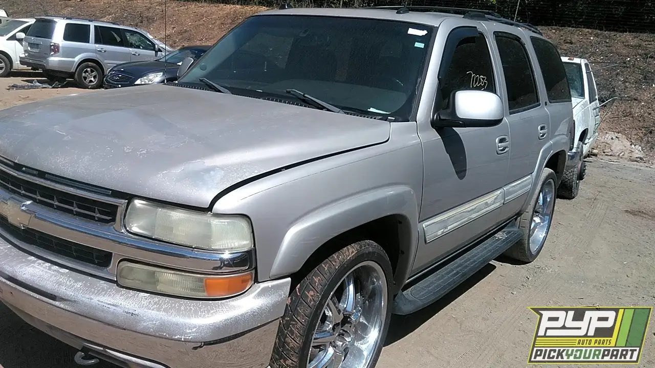 Photo of 2004 Chevrolet Tahoe