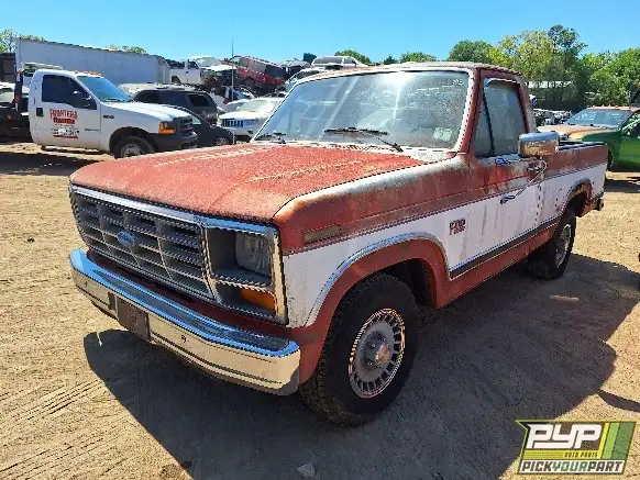 Photo of 1986 Ford F-150