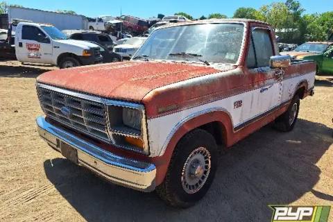 Photo of 1986 Ford F-150