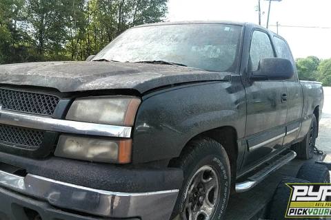 Photo of 2004 Chevrolet Silverado 1500