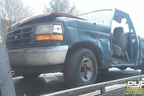 Photo of 1994 Ford F-150