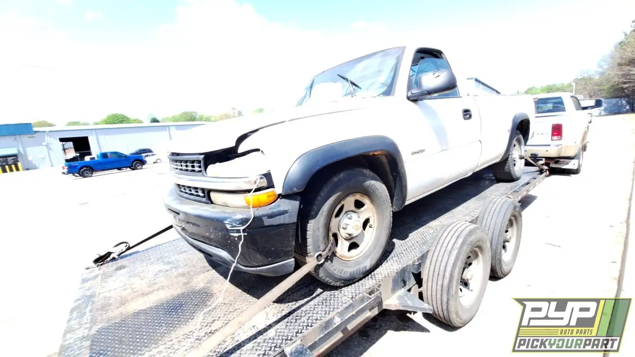 Photo of 2000 Chevrolet Silverado 1500