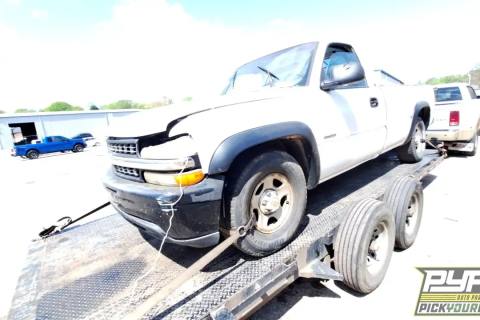 Photo of 2000 Chevrolet Silverado 1500